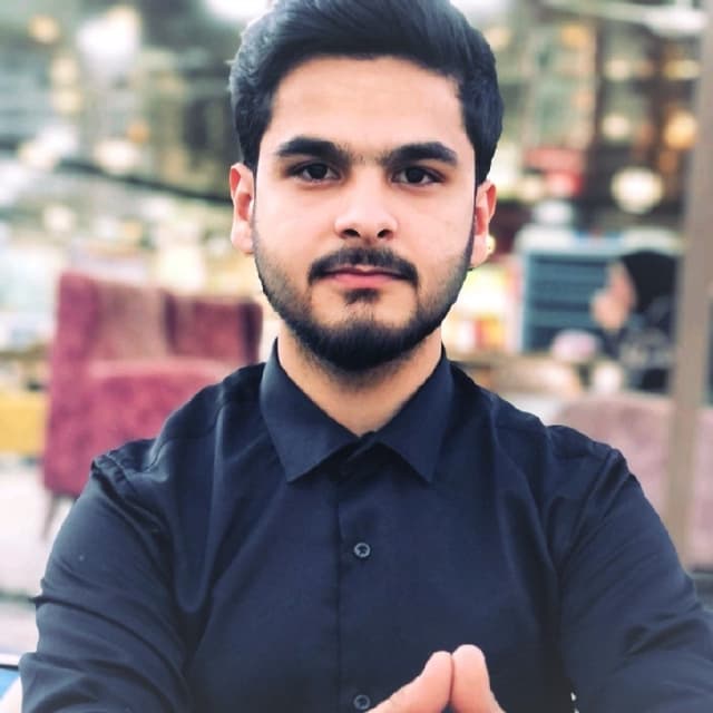 Rayan Mohammadameen